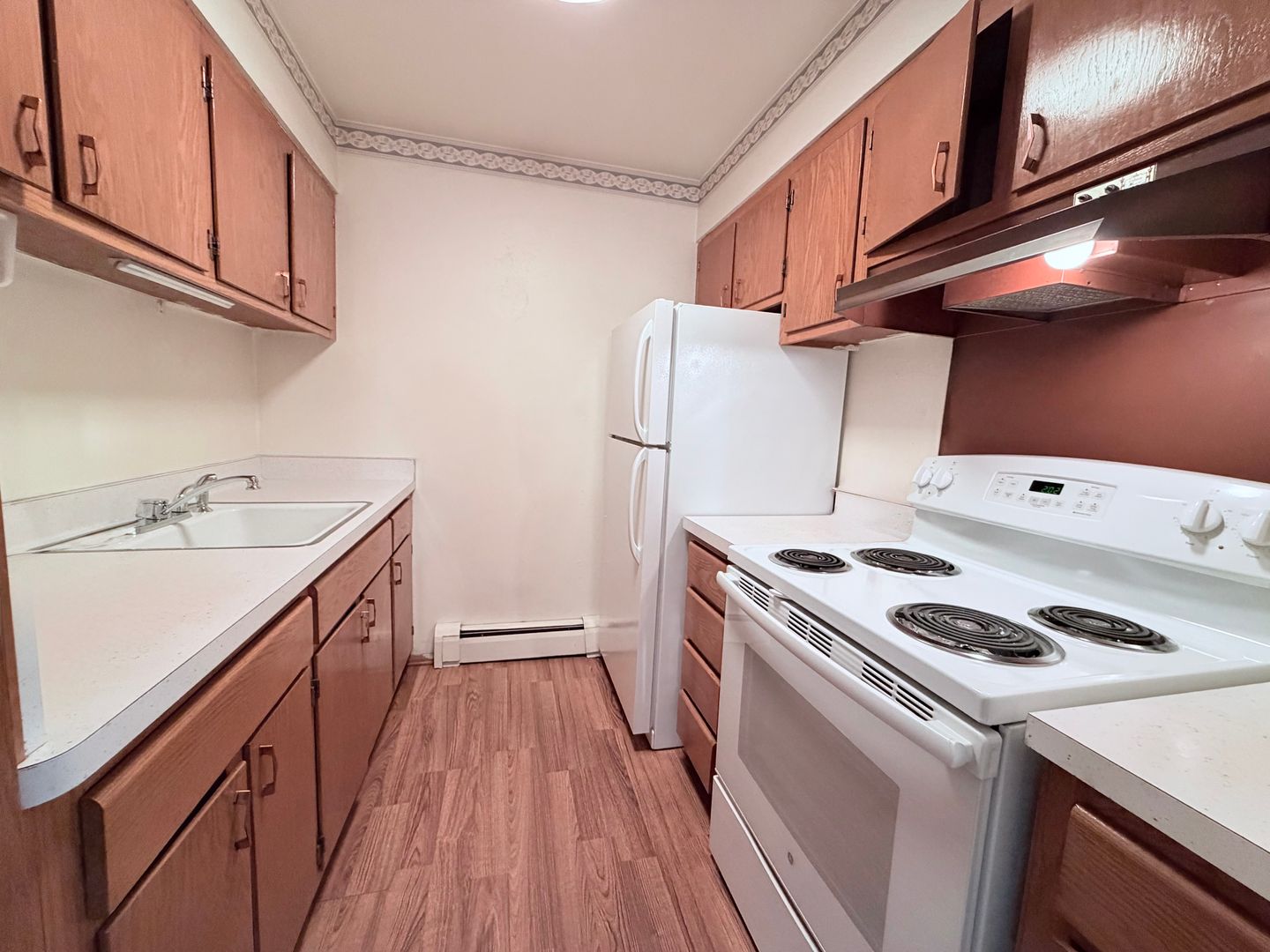 Sparta Apartment: 604 N Black River St