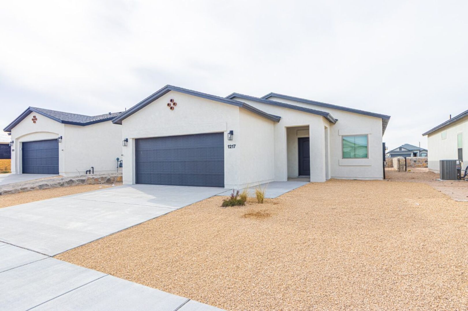 El Paso House: 1217 Irish Summer