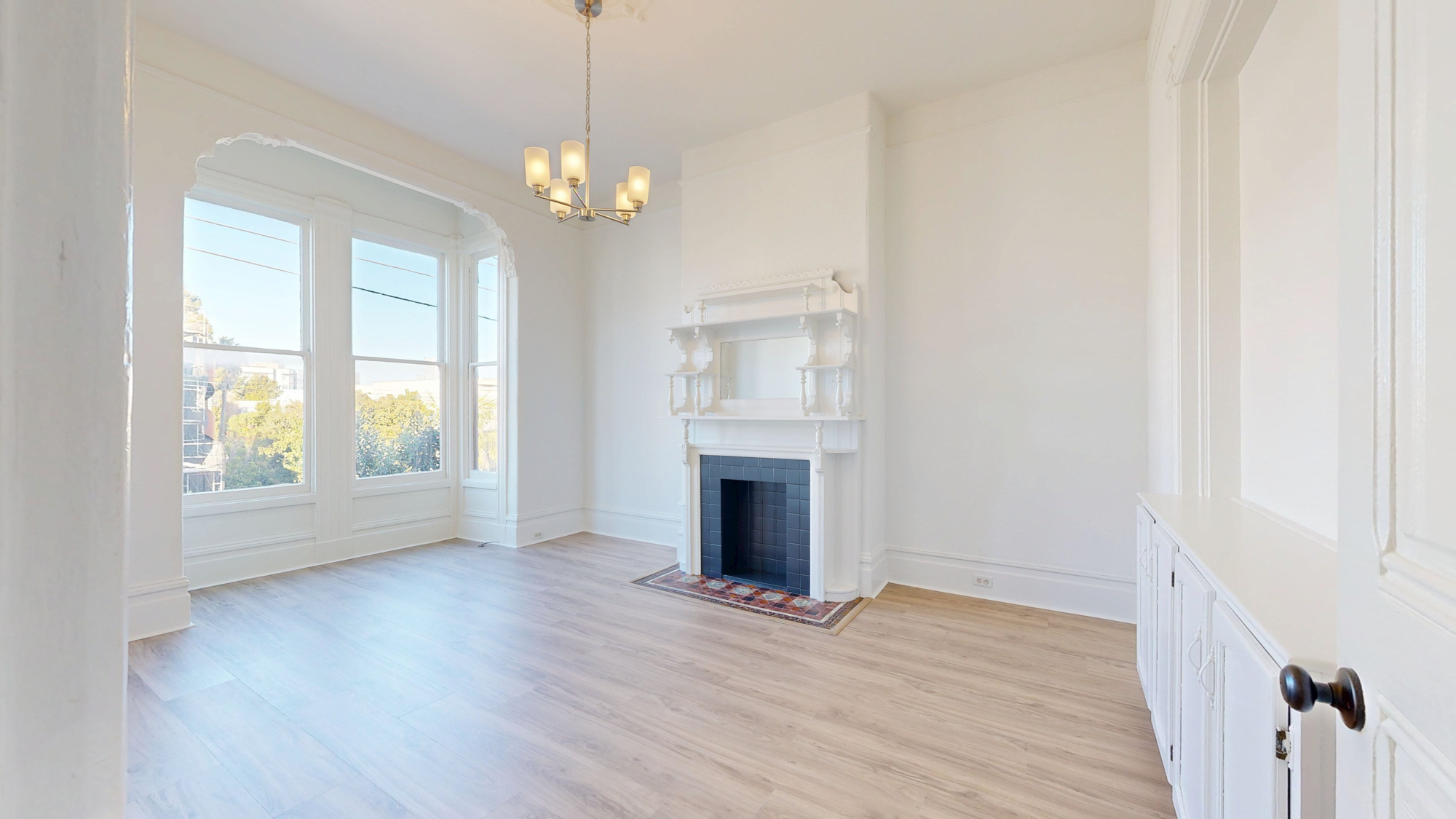 San Francisco Condo: 3489 16th St