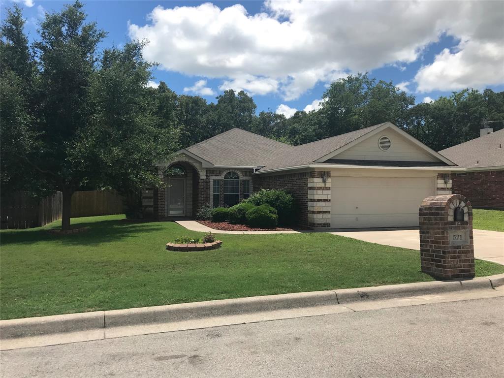 Weatherford Condo: 521 Sweetwater Drive