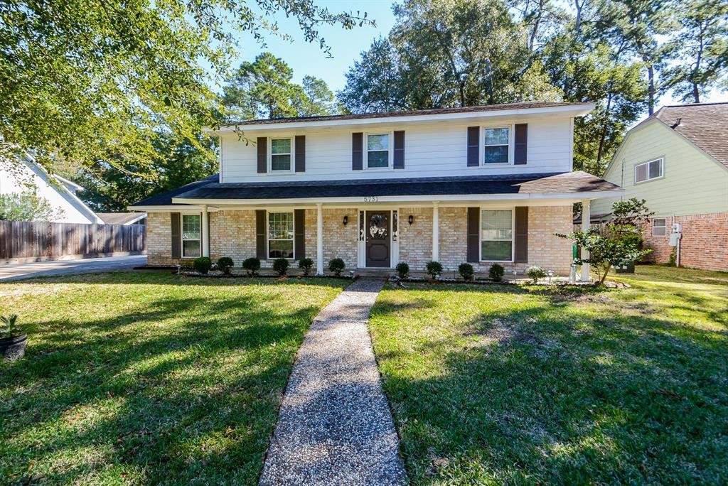 Houston Condo: 5731 Old Lodge Drive