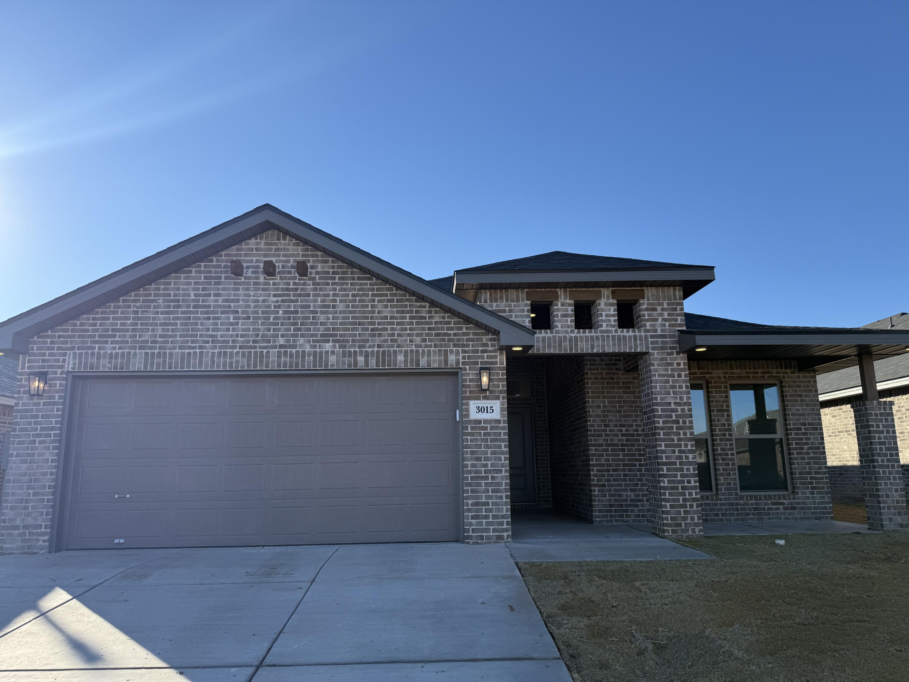 Lubbock Condo: 3015 138th Place