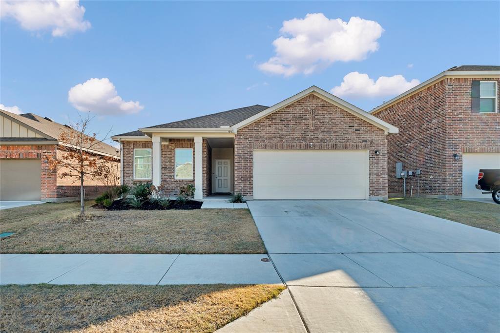 Haslet Condo: 1669 Hossler Trail