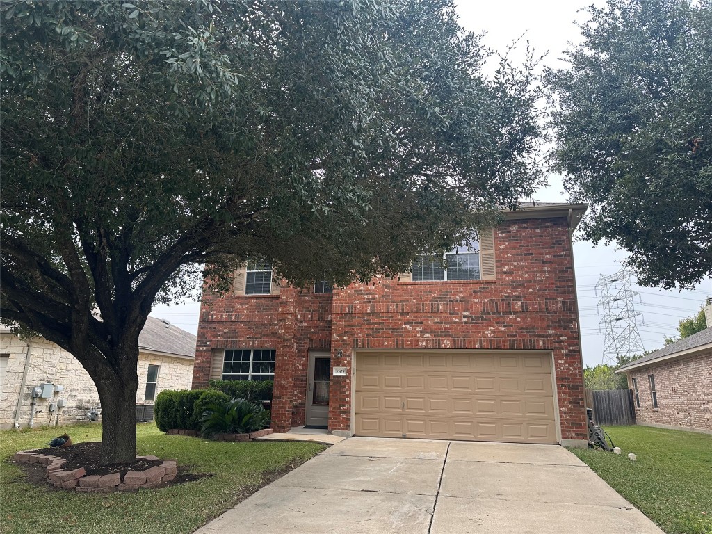 Austin Condo: 3509 Long Day Drive