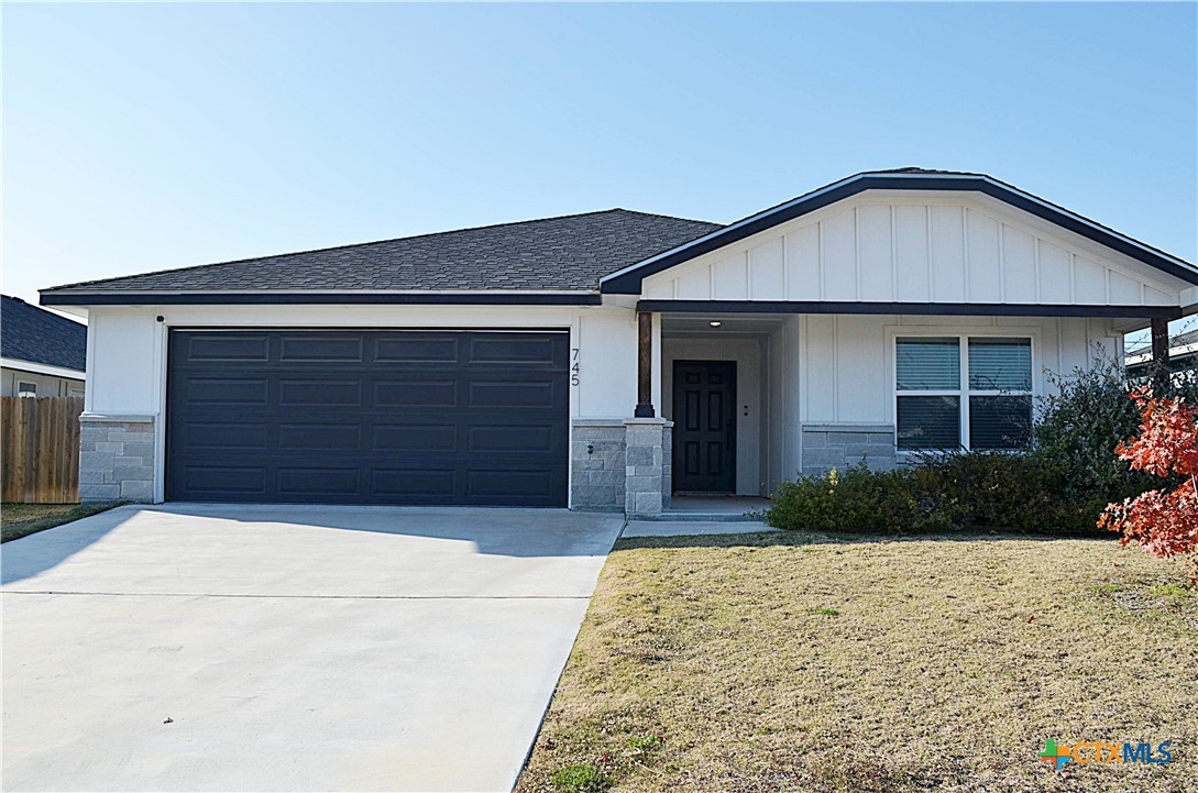 Nolanville Condo: 745 Freedom Circle