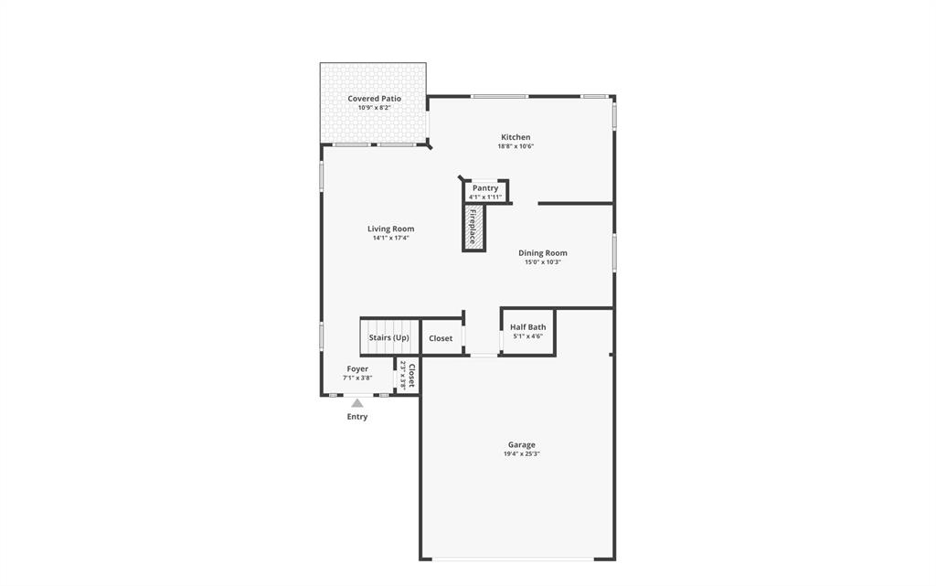 Fort Worth Condo: 6900 Chaco Trail