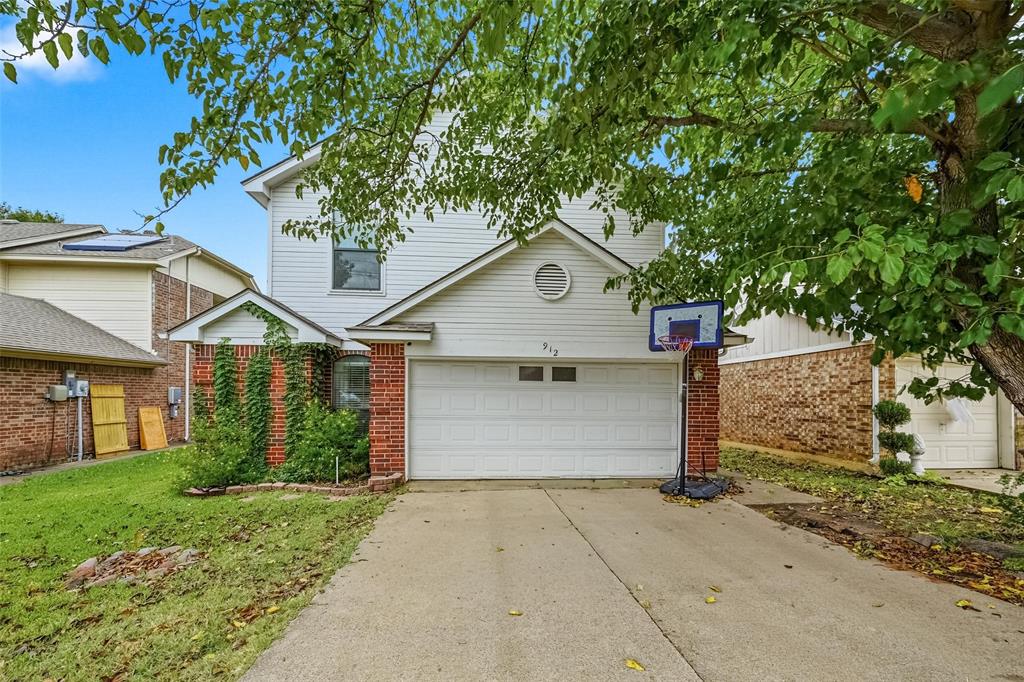 Lewisville Condo: 912 South Old Orchard Lane