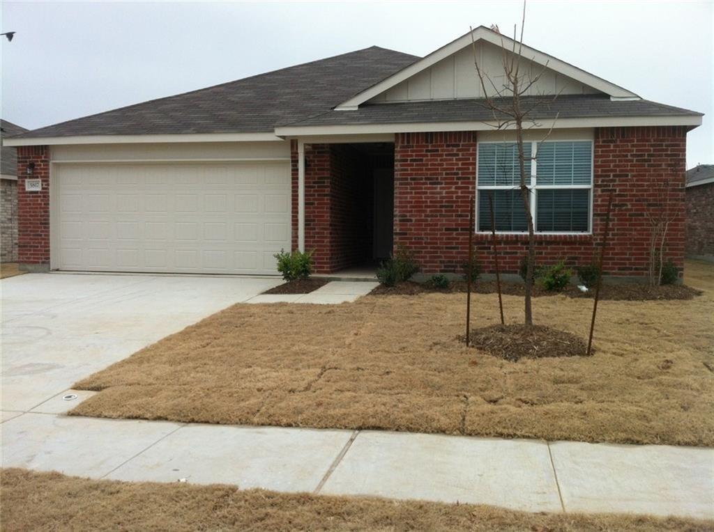 Fort Worth Condo: 5817 Mountain Bluff Drive