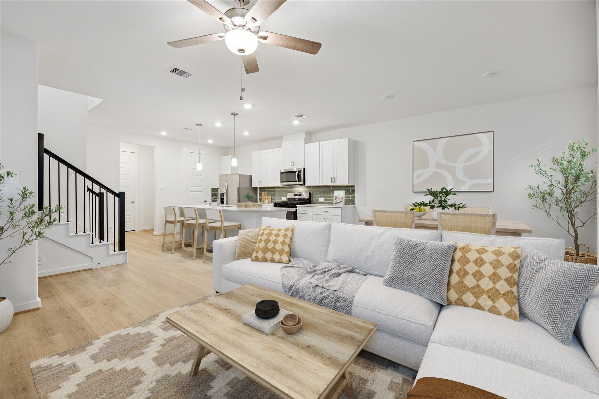 Houston Condo: 4113 Fig Grv Street