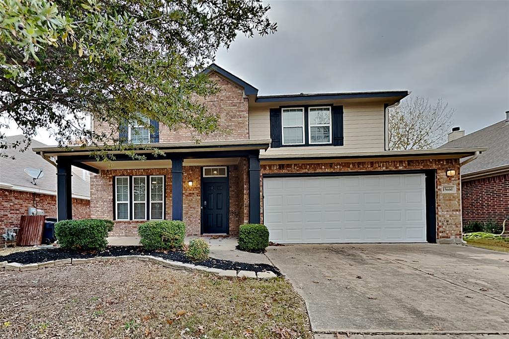 Fort Worth Condo: 15660 Landing Creek Lane