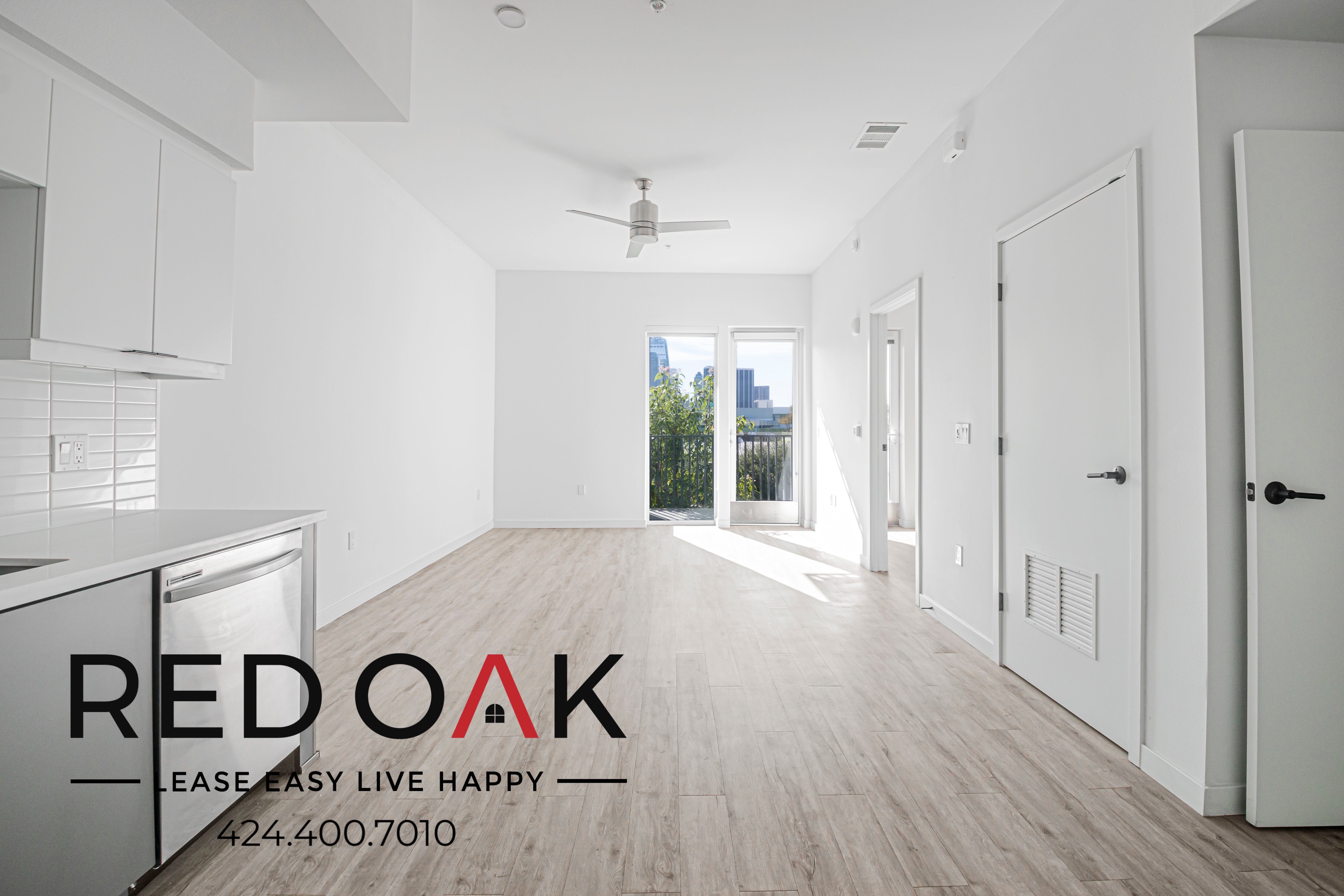 Los Angeles Condo: 1100 W Temple St