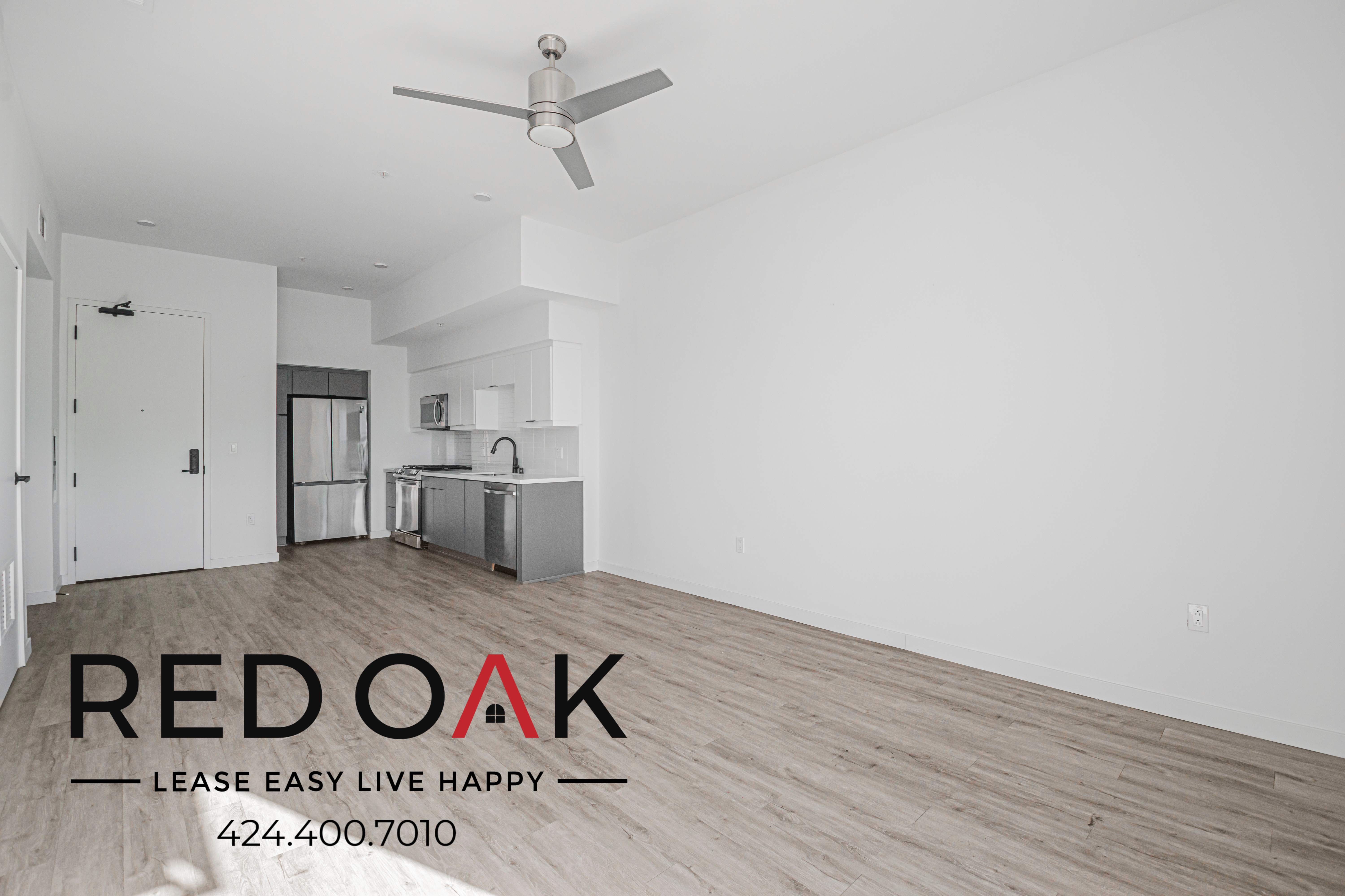 Los Angeles Condo: 1100 W Temple St