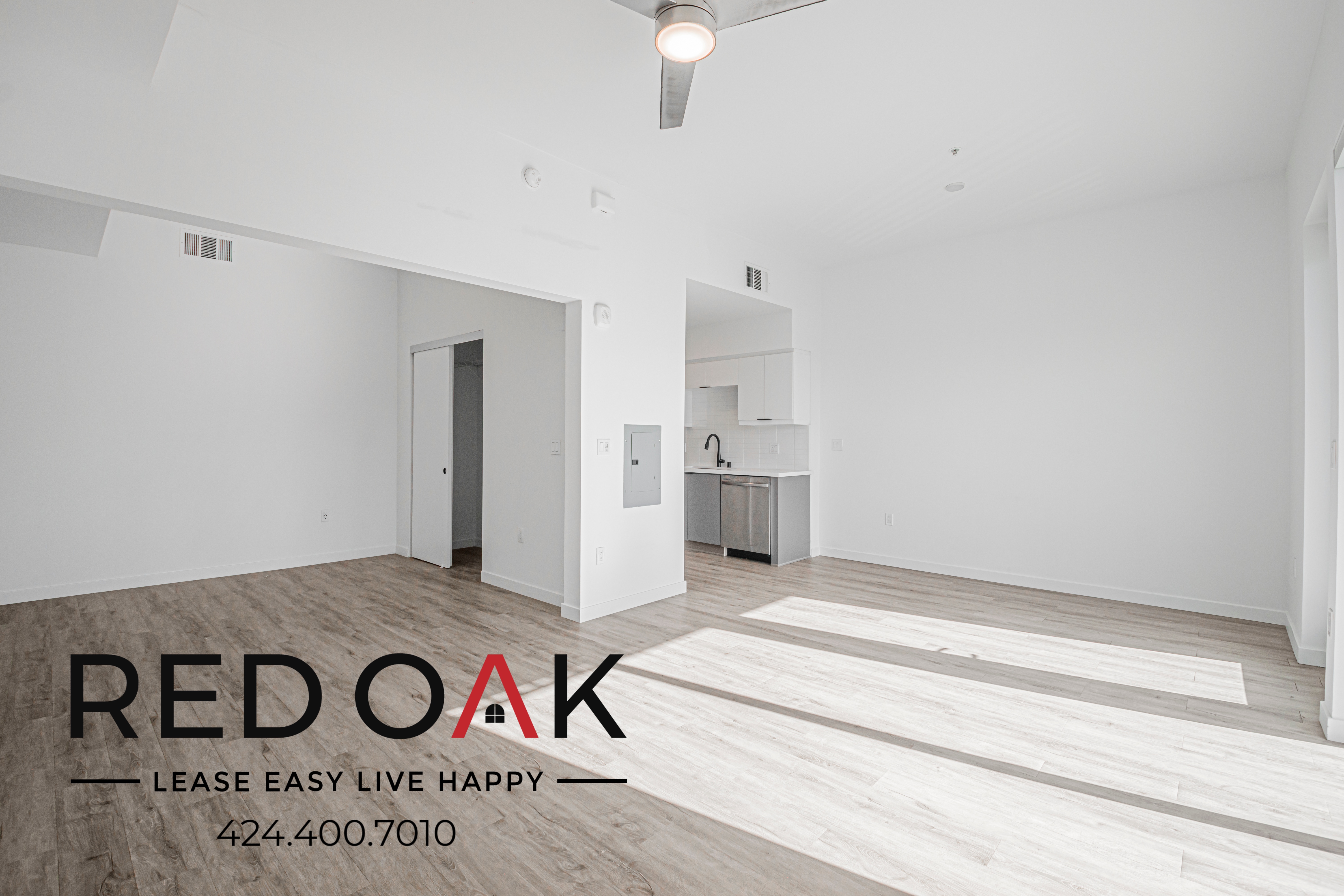 Los Angeles Condo: 1100 W Temple St