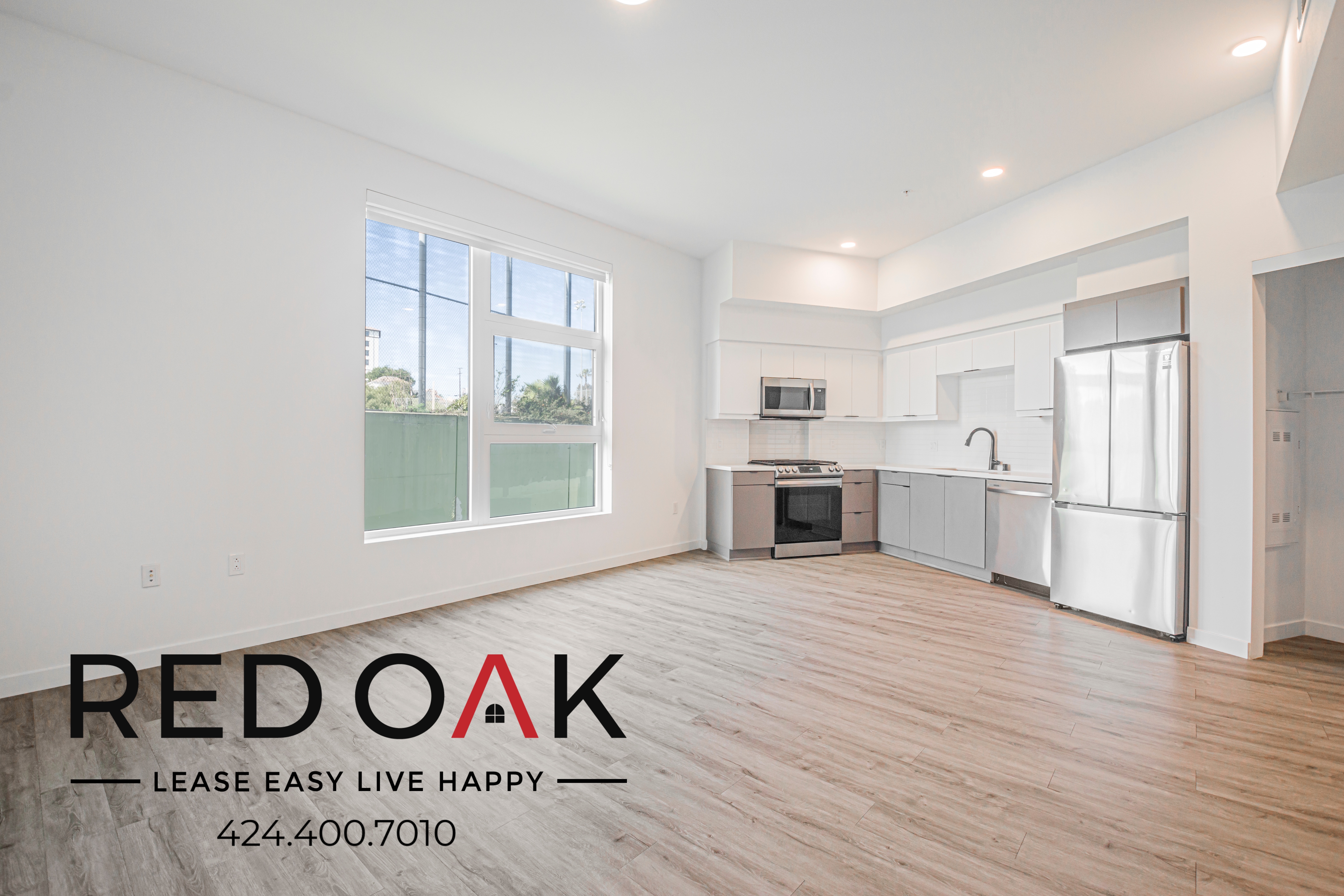 Los Angeles Condo: 1100 W Temple St