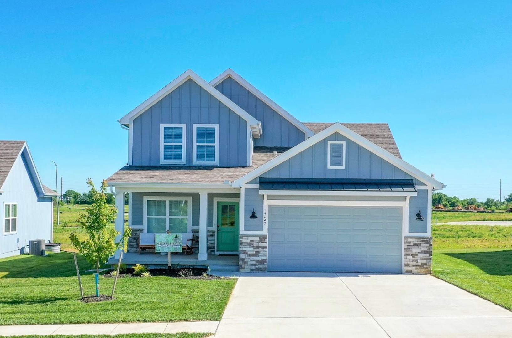 Spring Hill House: 19931 Cornice St