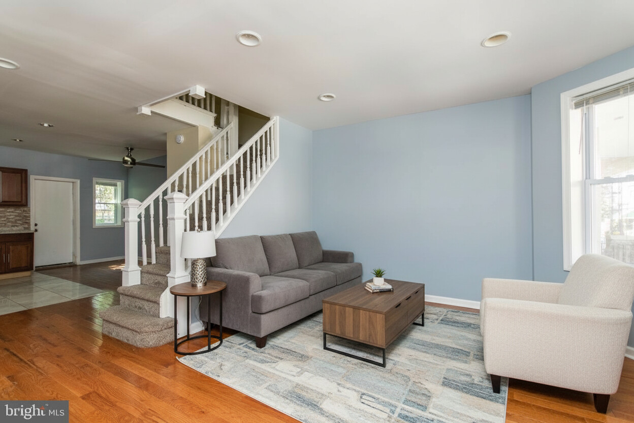 Philadelphia House: 2849 North Bailey Street