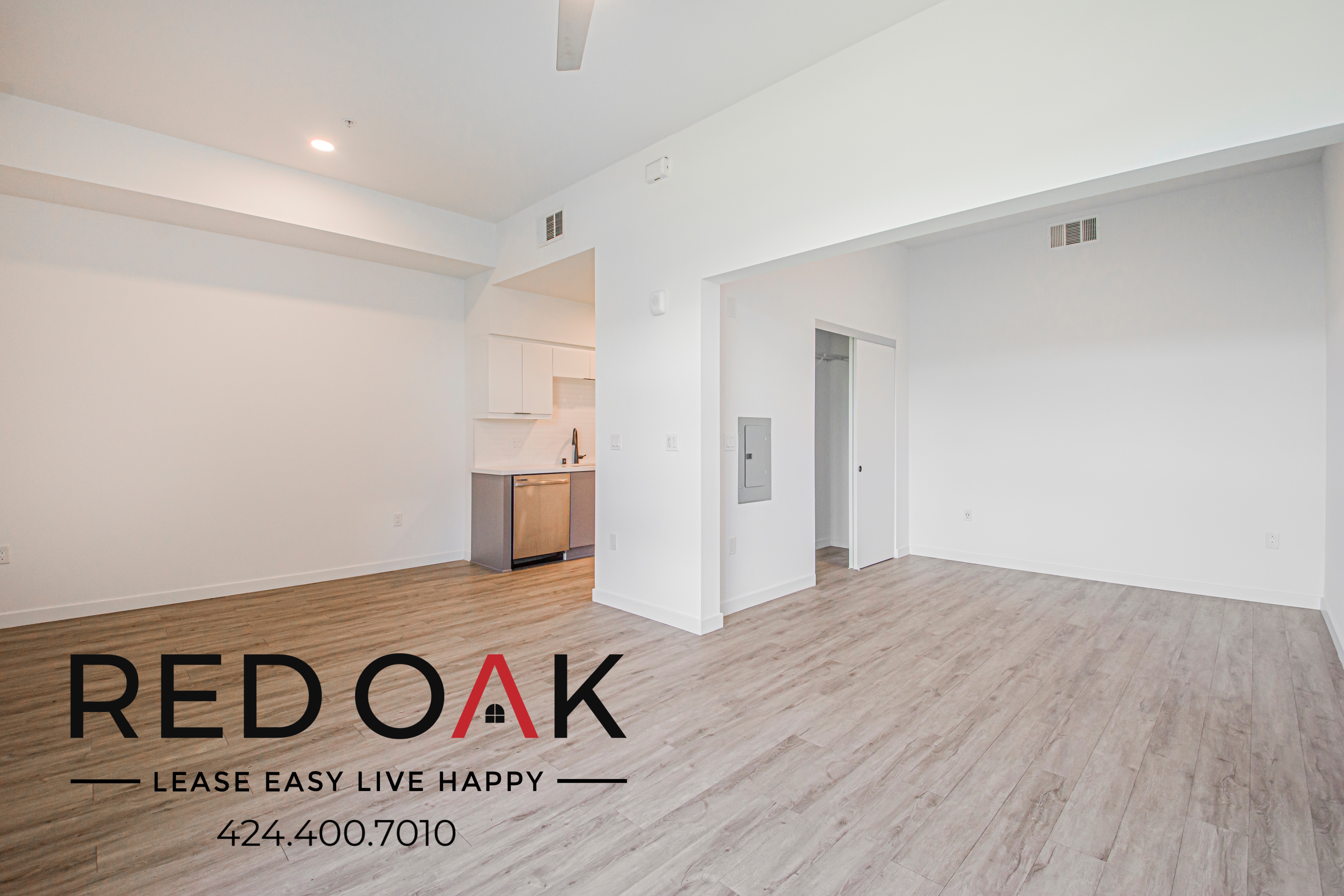 Los Angeles Condo: 1100 W Temple St
