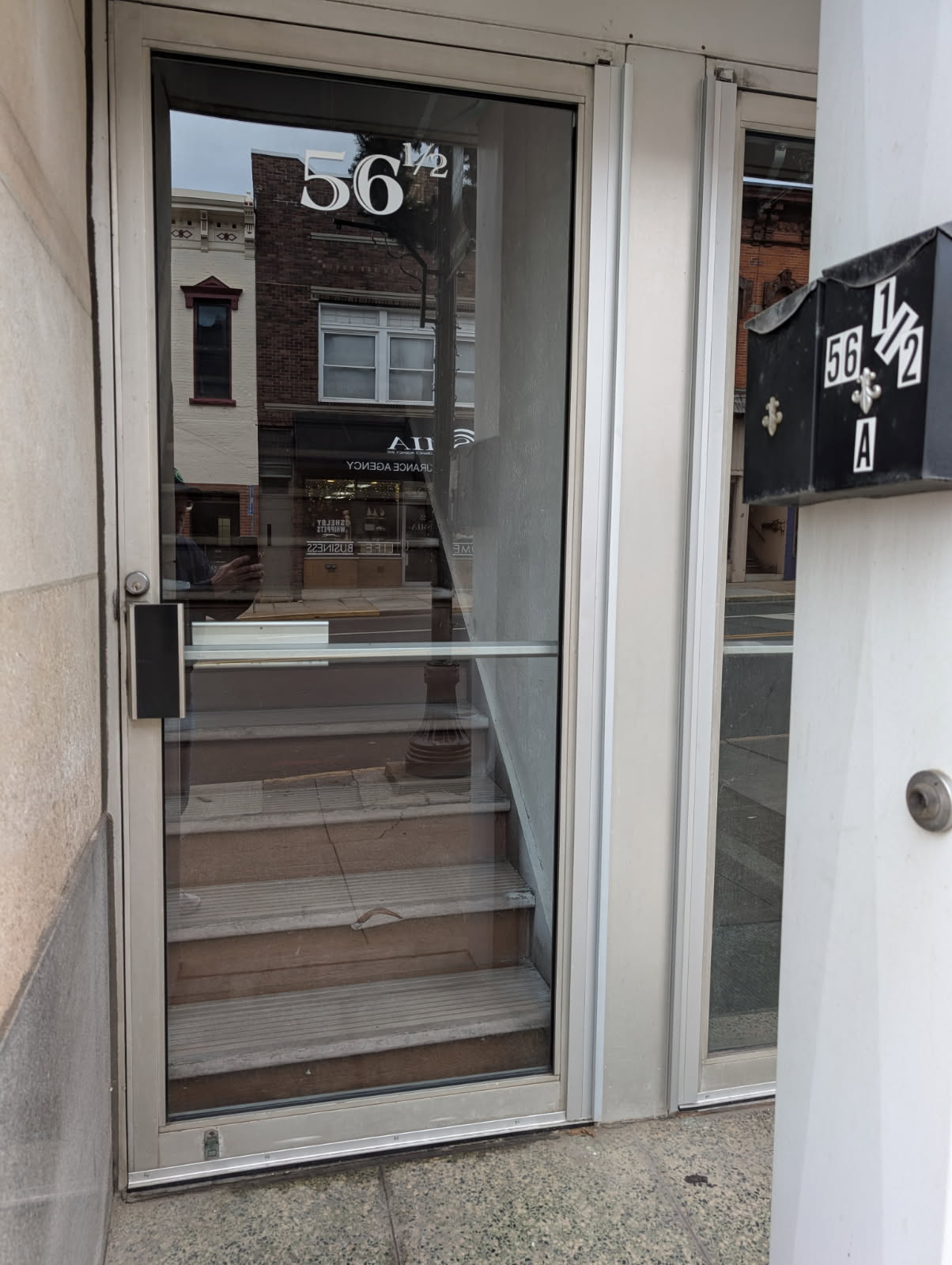 Shelby Condo: 56 1/2 W. Main St.