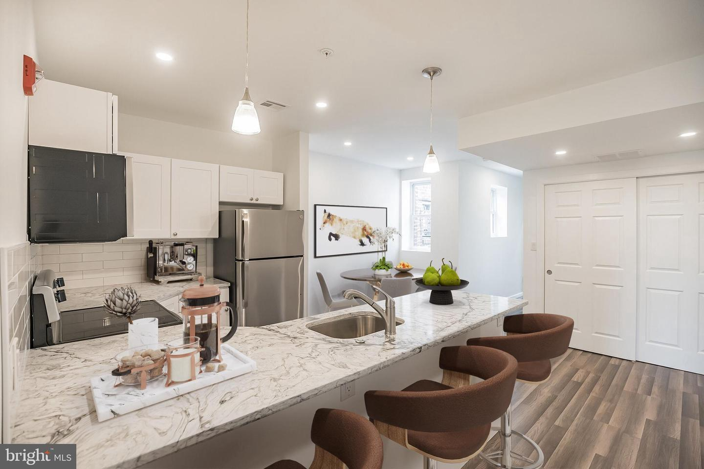 Philadelphia Condo: 2626-28 Ridge Avenue