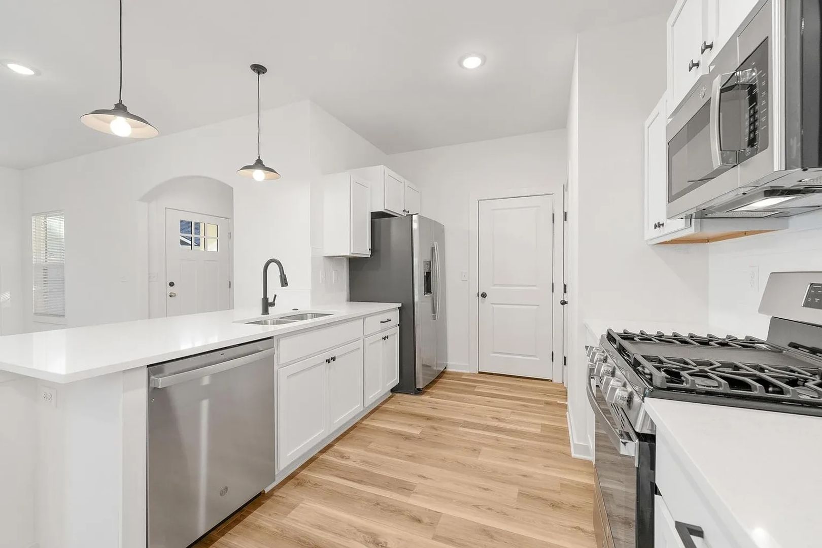 Goddard House: 2325 Spring Hill Ct