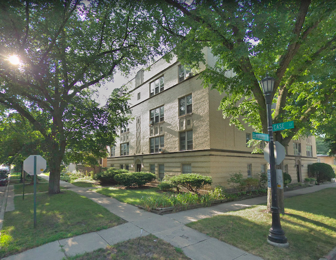 Evanston Condo: 803 Case St