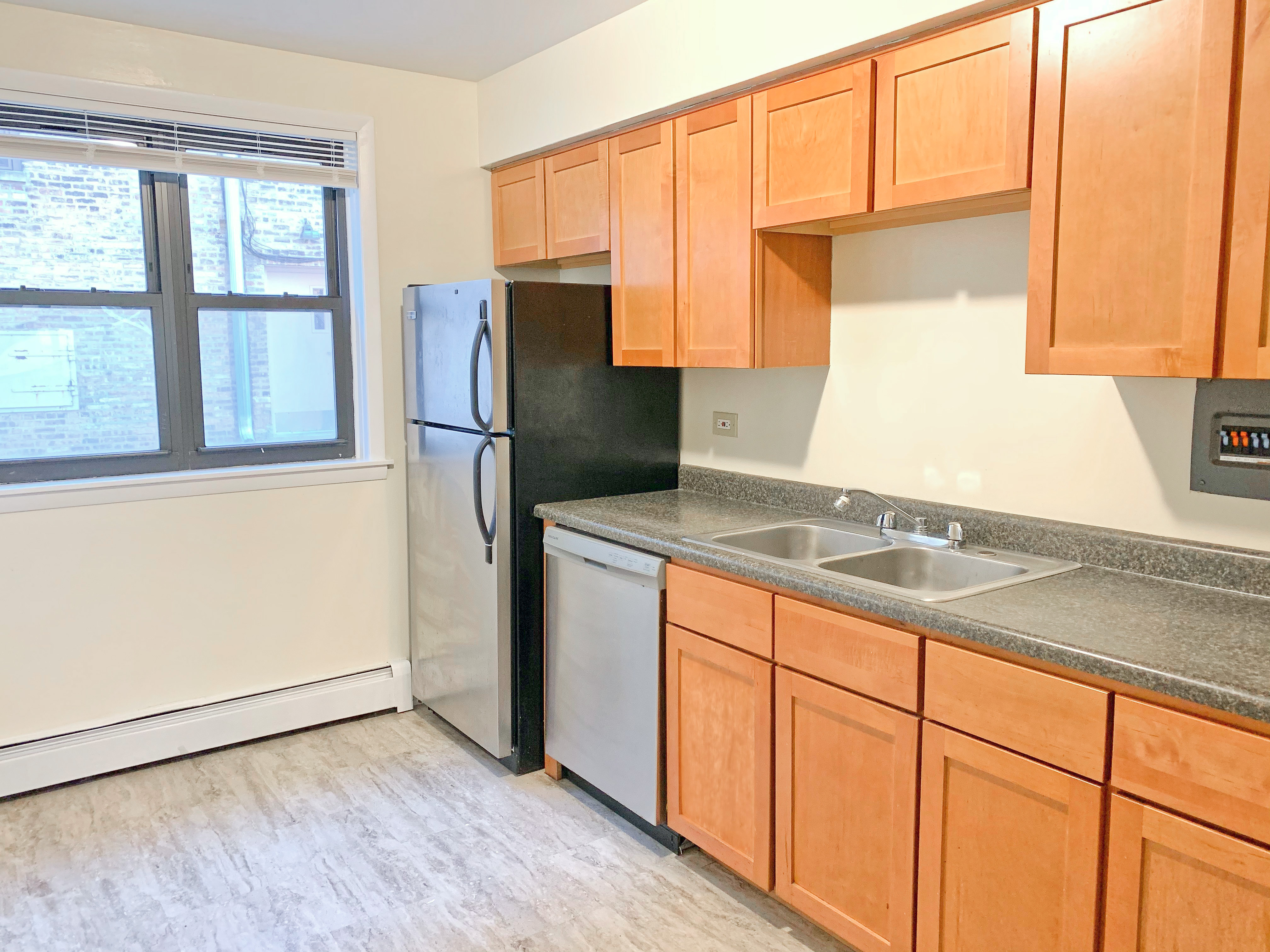 Evanston Condo: 309 Sherman Ave