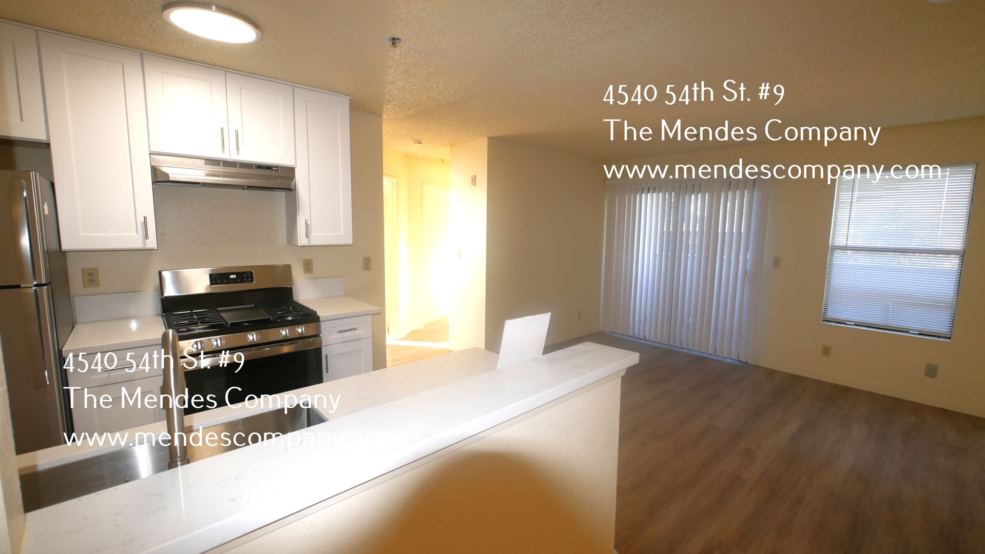 San Diego Condo: 4540 54th St