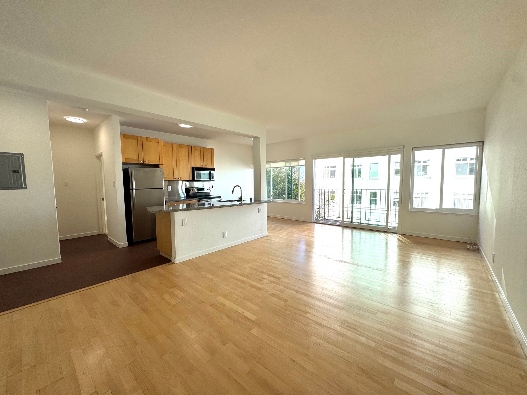 San Francisco Condo: 2080 Gough St