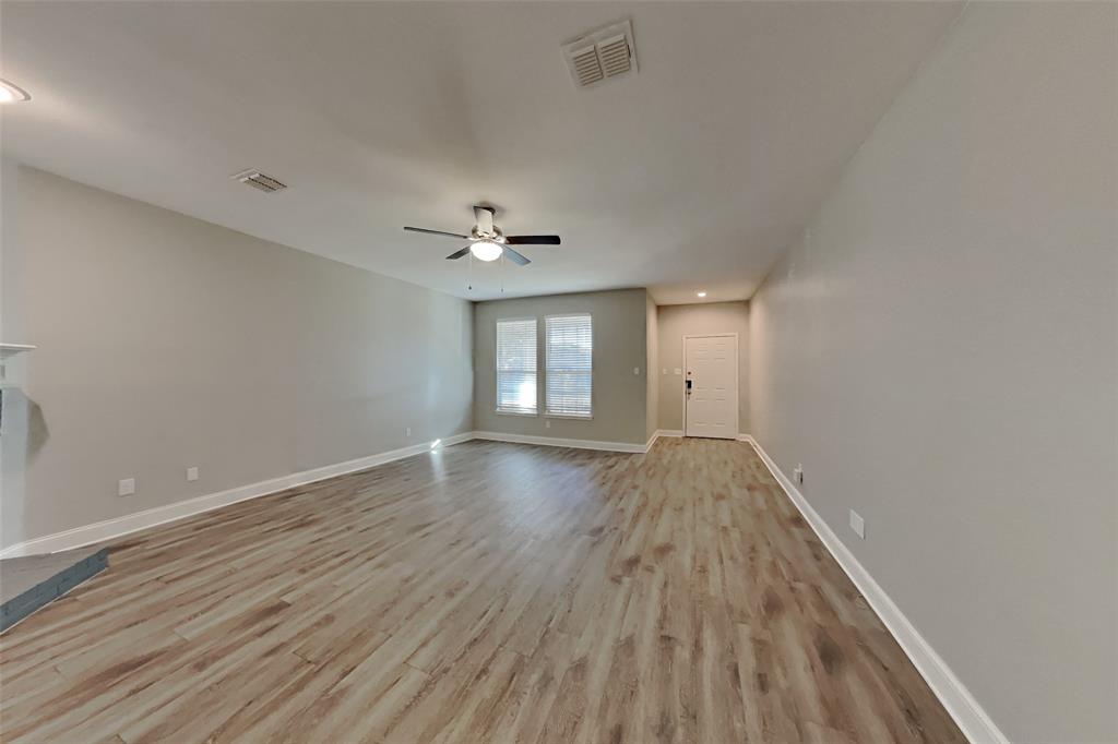 Fort Worth Condo: 5824 Deck House Road