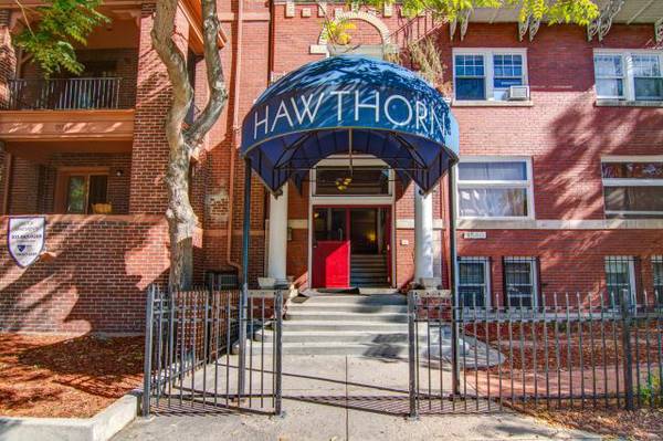 Denver Apartment: 1540 Logan St