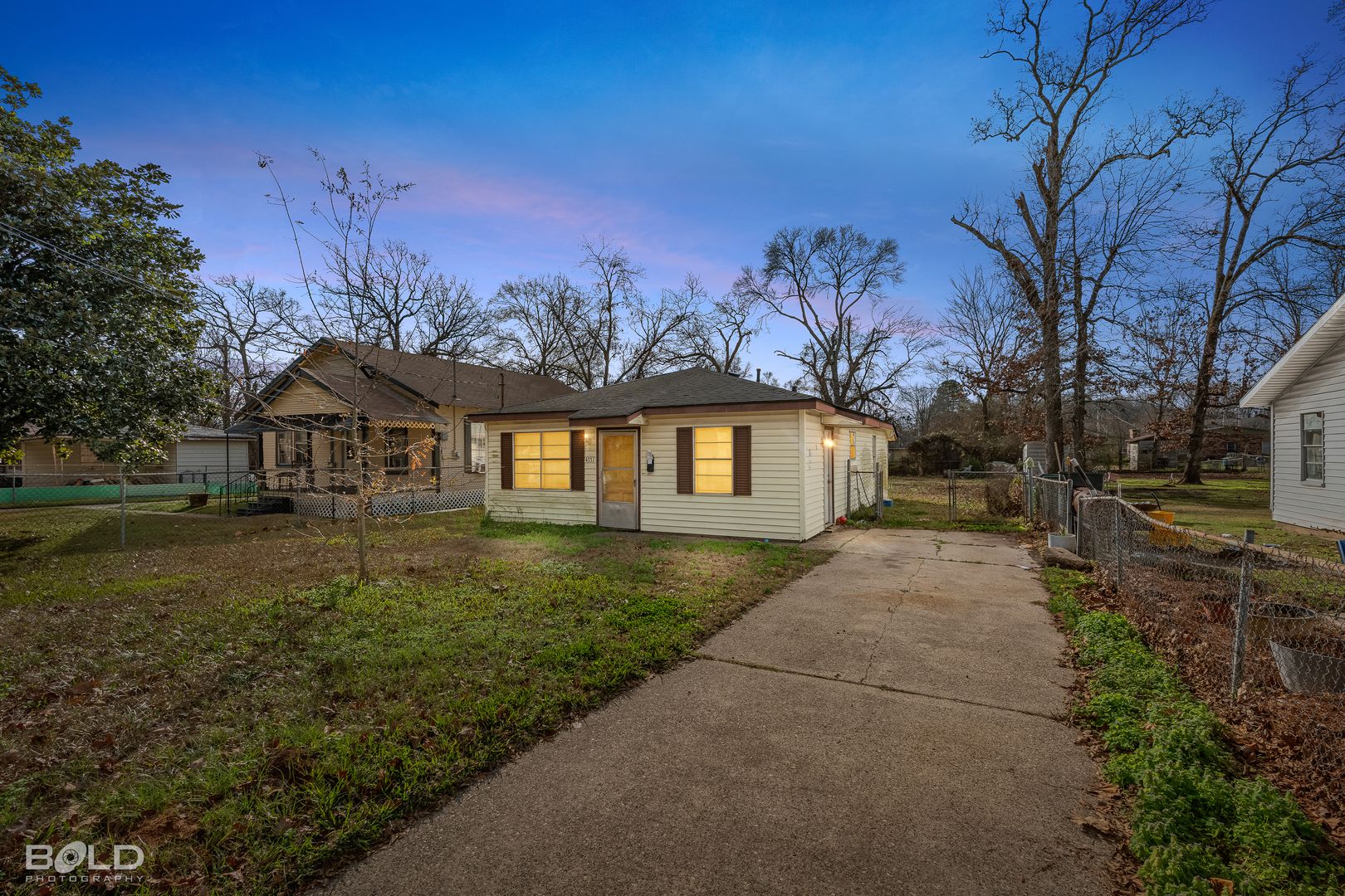 Shreveport House: 4331 Saint Louis Avenue