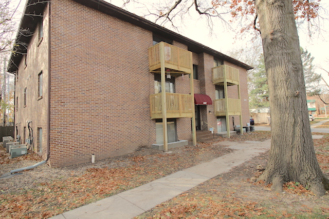 Lincoln Condo: 2527 H St