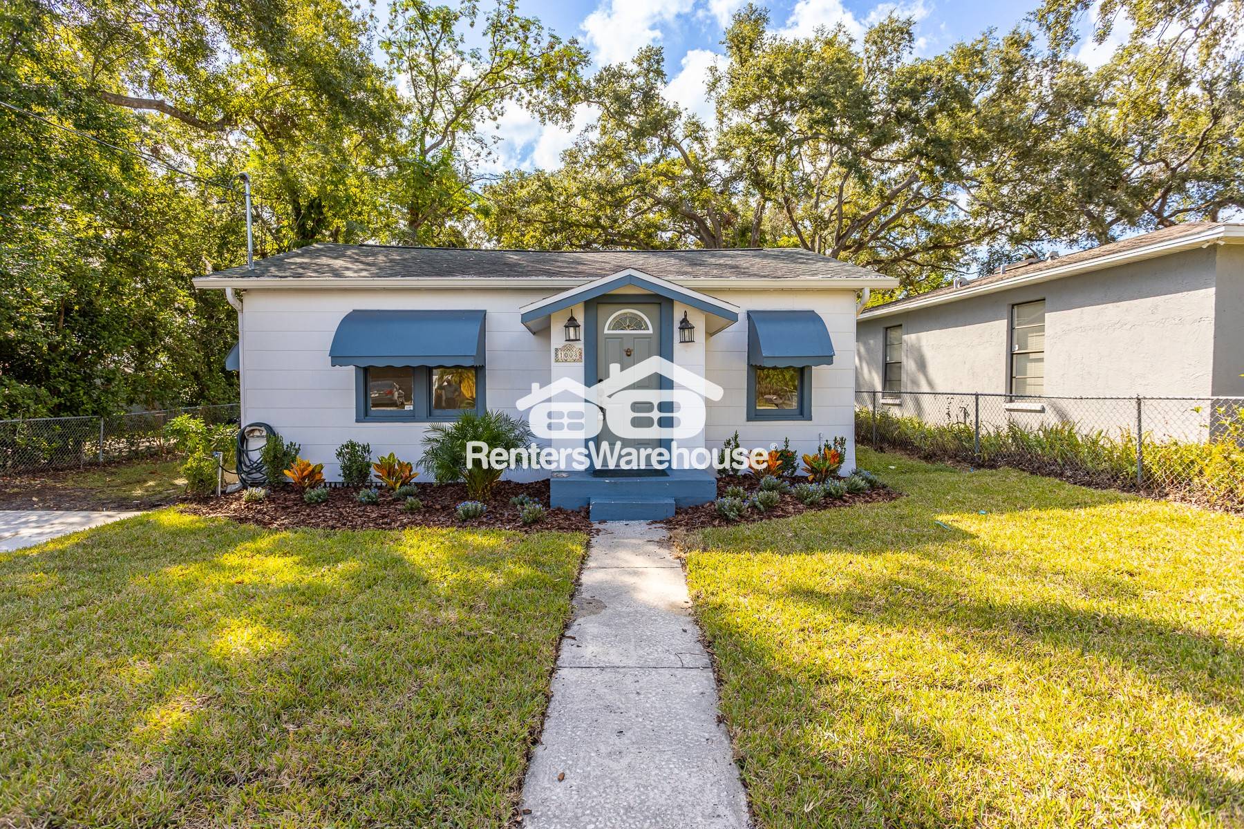 Tampa House: 1008 W Powhatan Ave