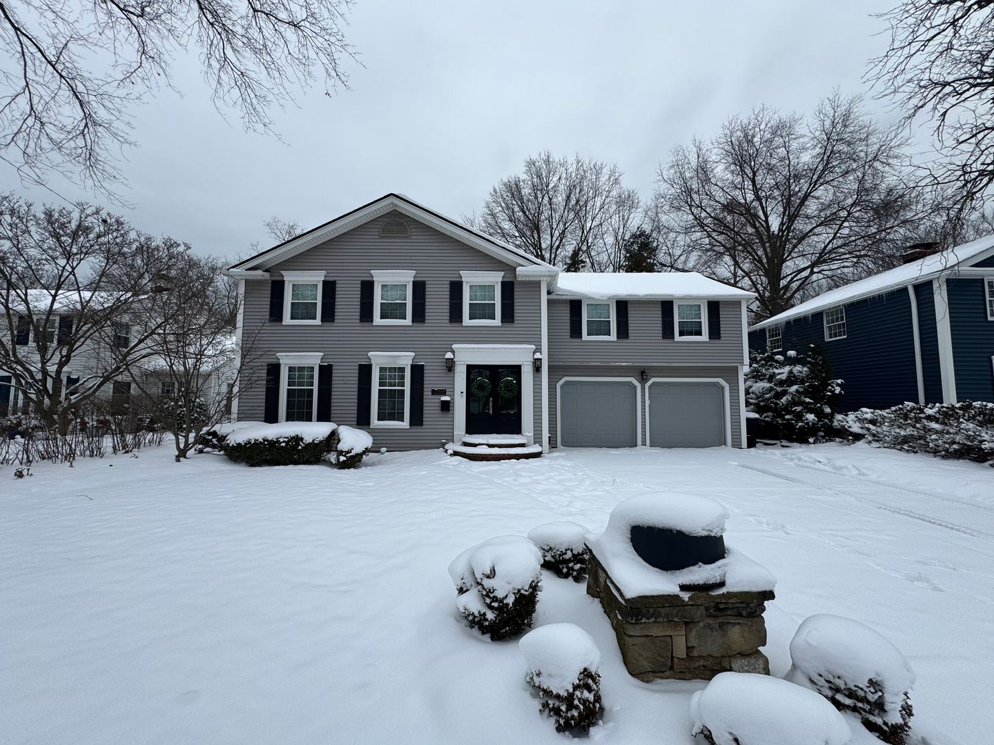 Rocky River House: 20278 Westhaven Lane