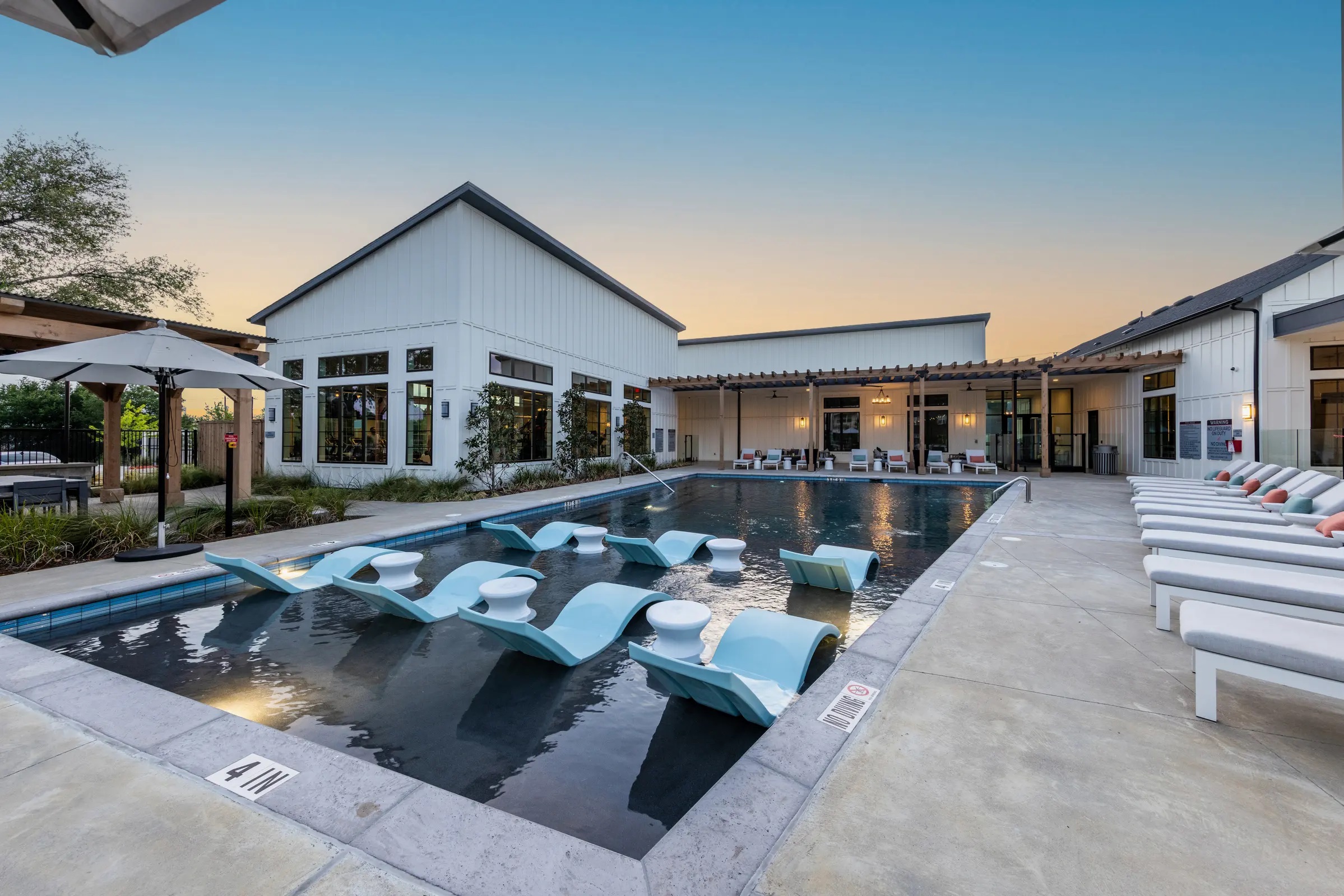 Austin Condo: 5300 Decker Ln