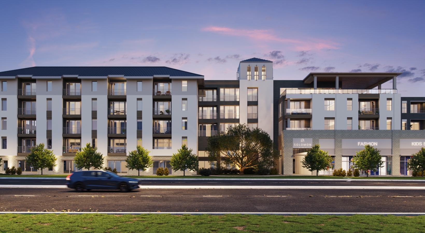 Austin Condo: 1410 E 51st St