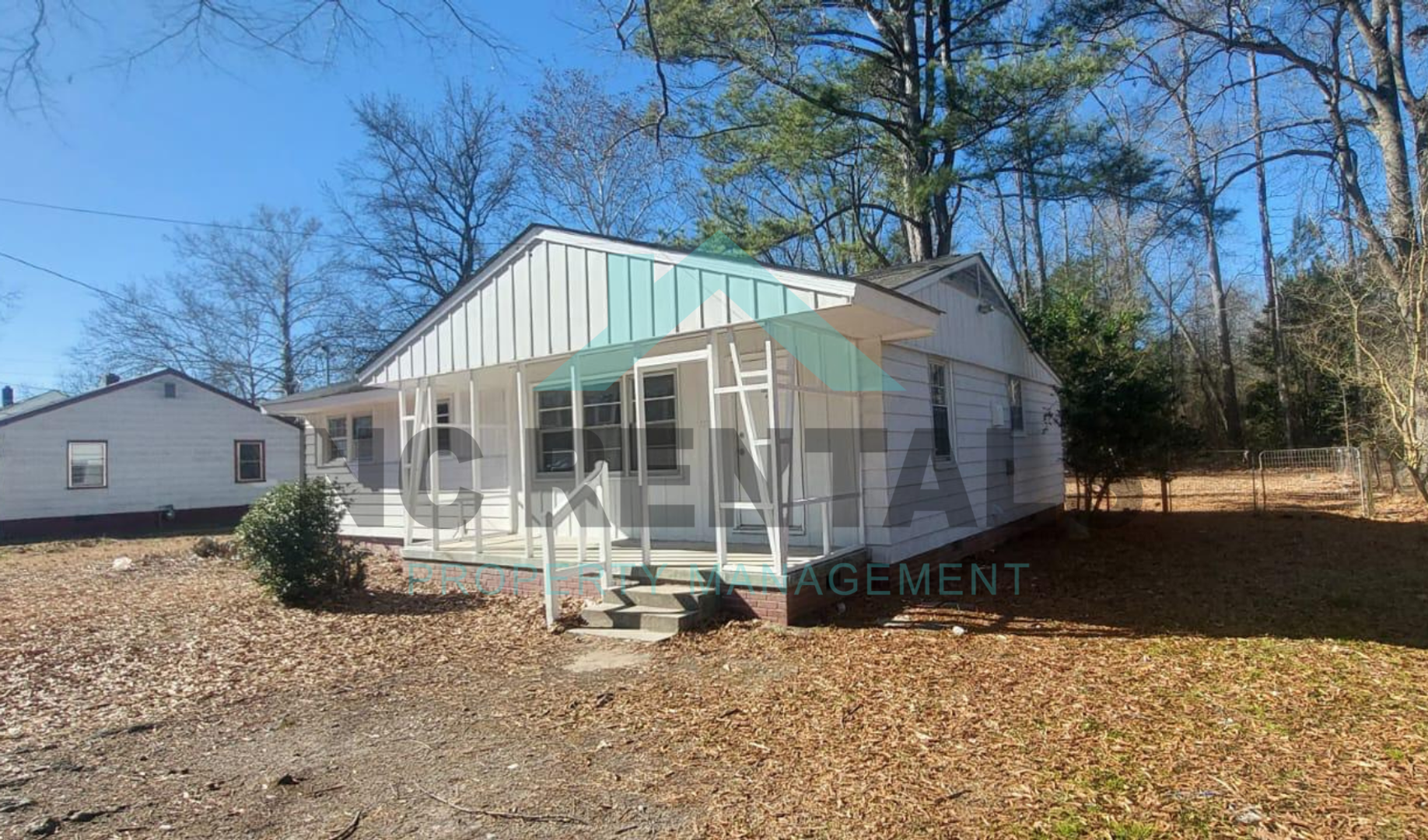 Rocky Mount House: 1332 Proctor St