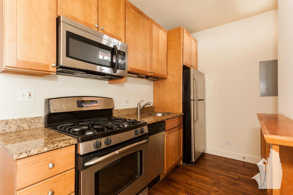 Chicago Condo: 740 West Addison