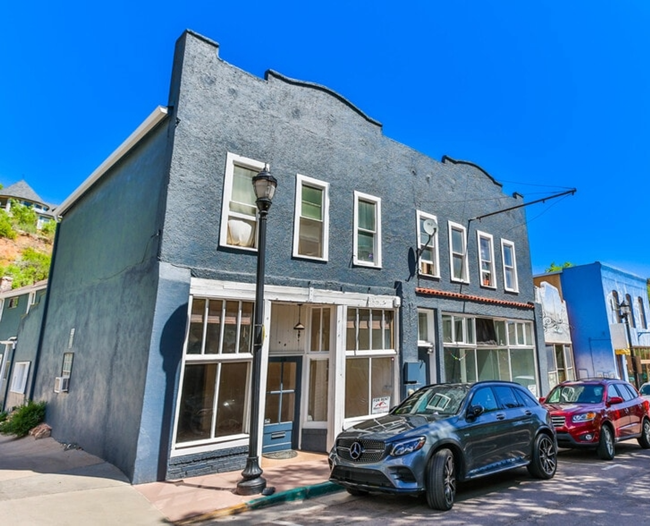 Manitou Springs Condo: 14 1/2 Ruxton Ave.