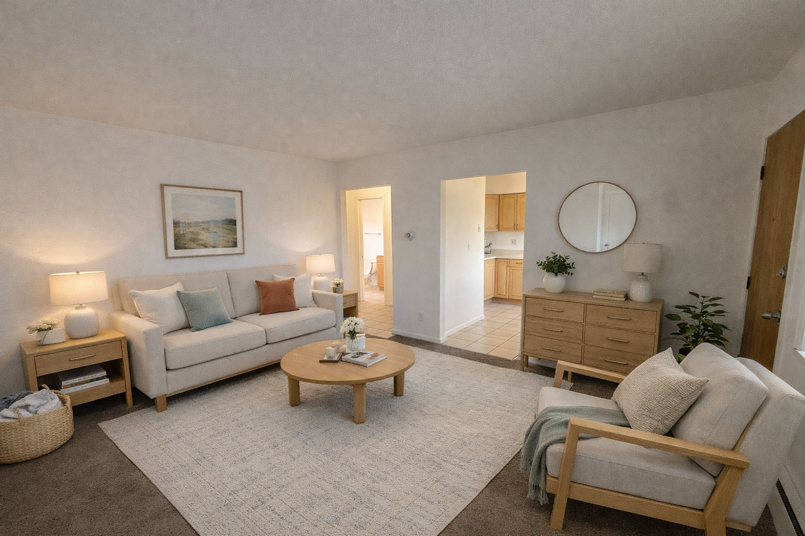 Colorado Springs Apartment: 314 Bonnie Ct