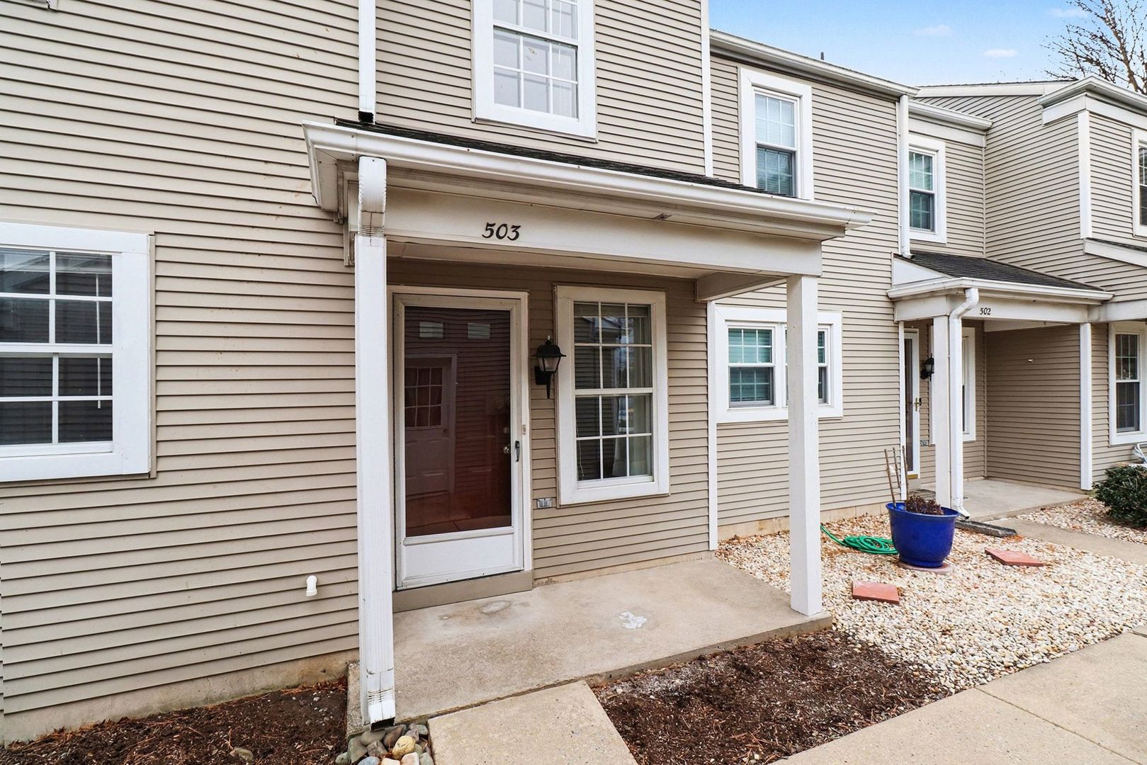 Palmyra House: 503 Barrington Ct.