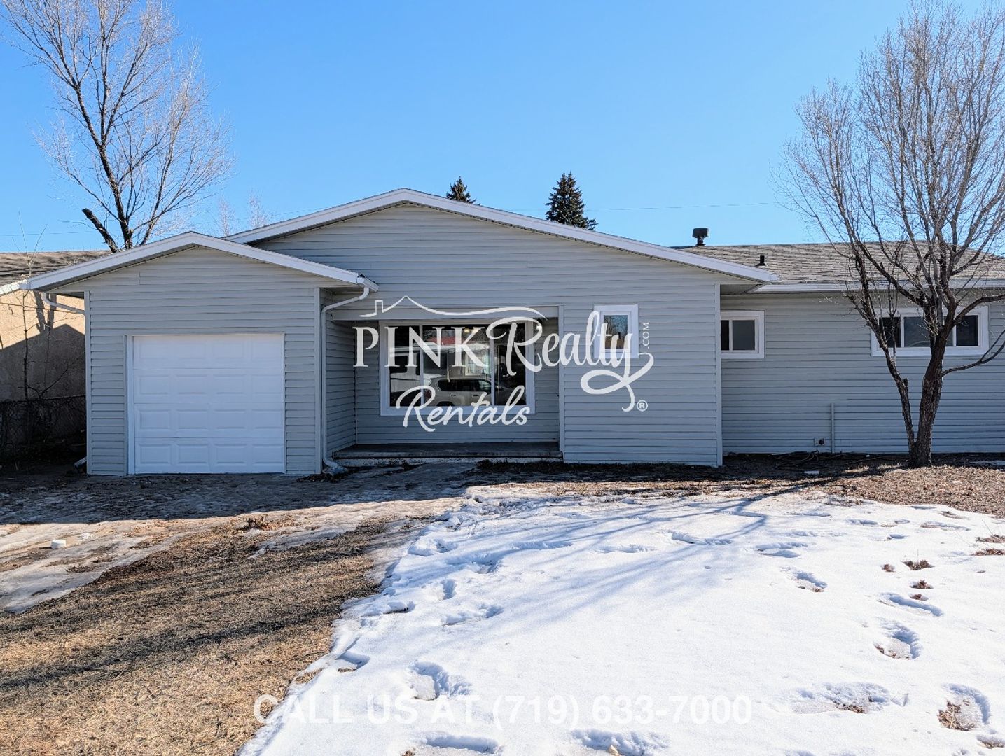 Colorado Springs House: 133 Steven Drive