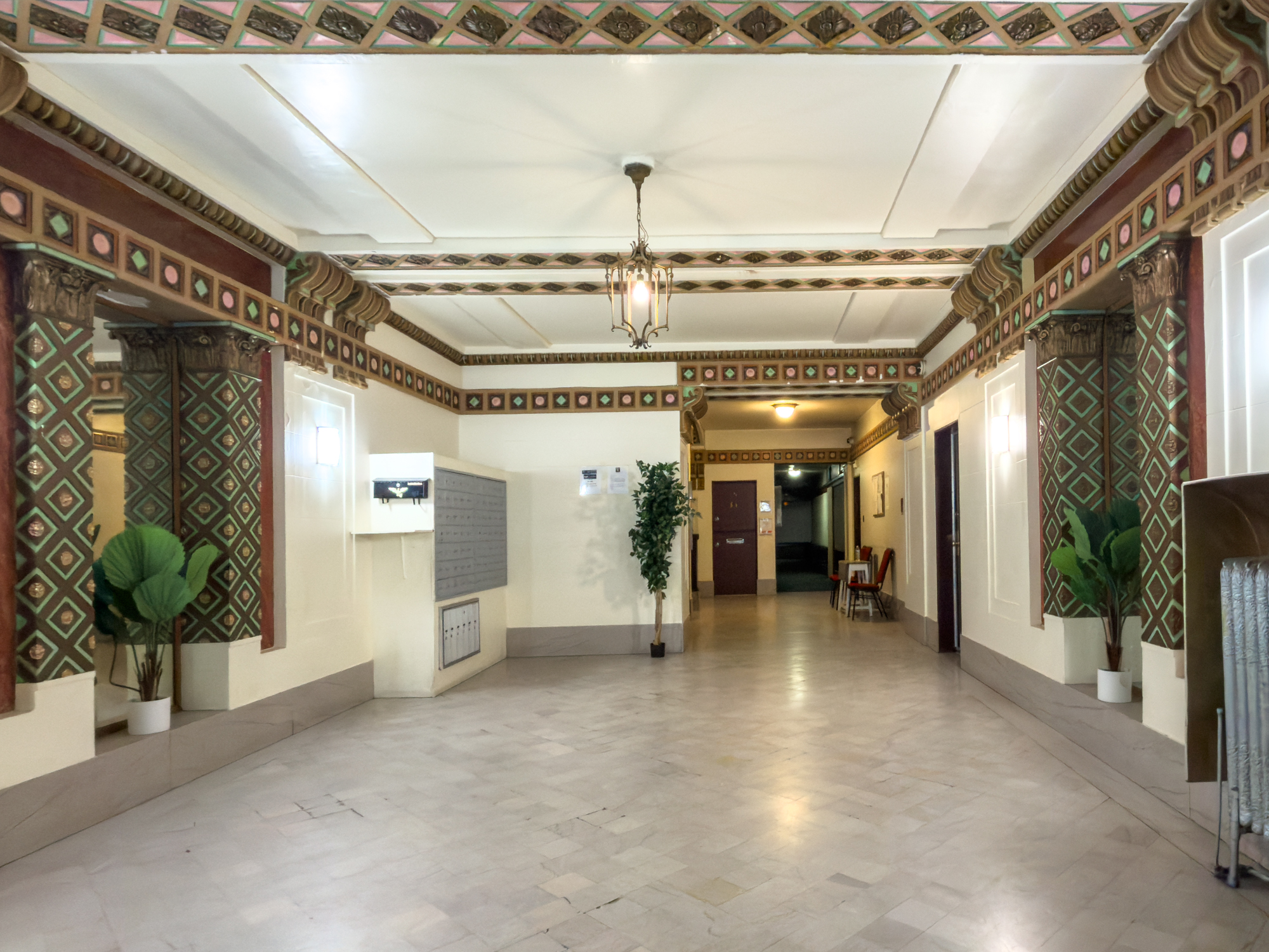 San Francisco Condo: 420 Ellis St