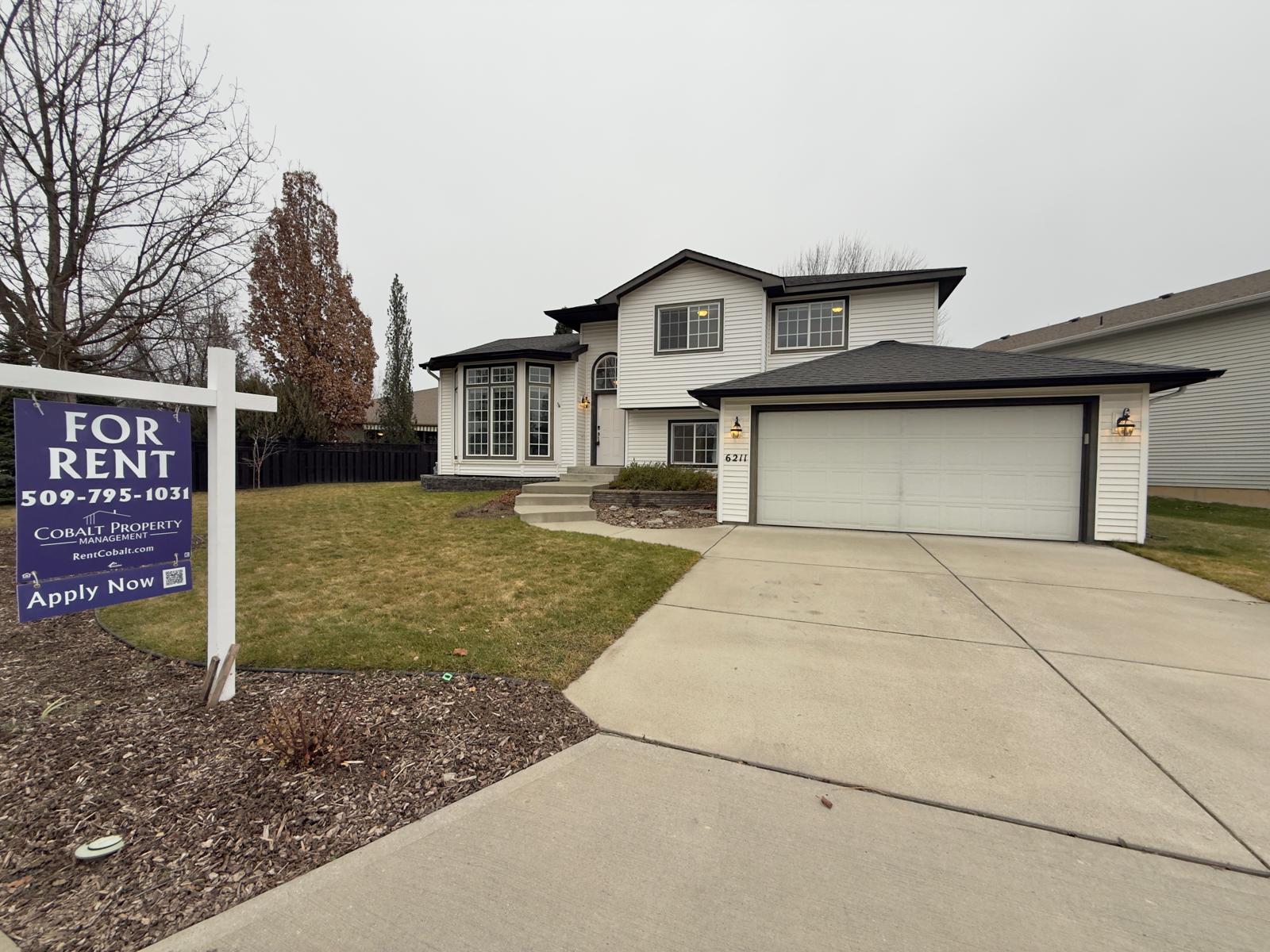 Spokane House: 6211 S Terre Vista St