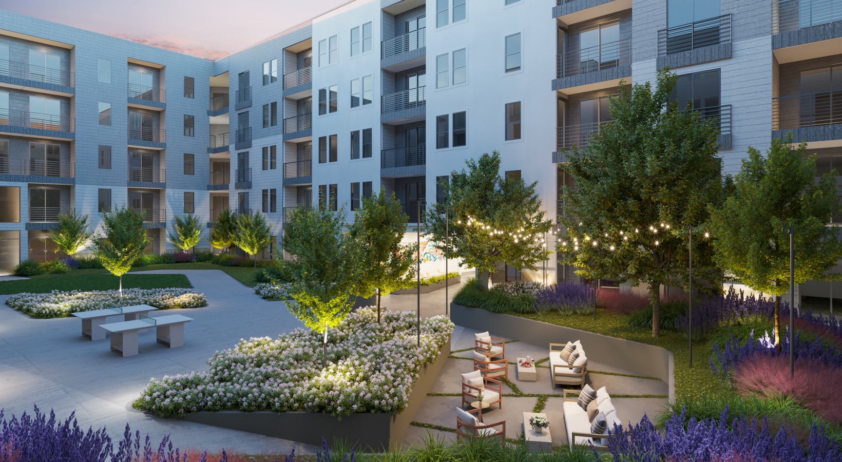 Austin Condo: 1410 E 51st St