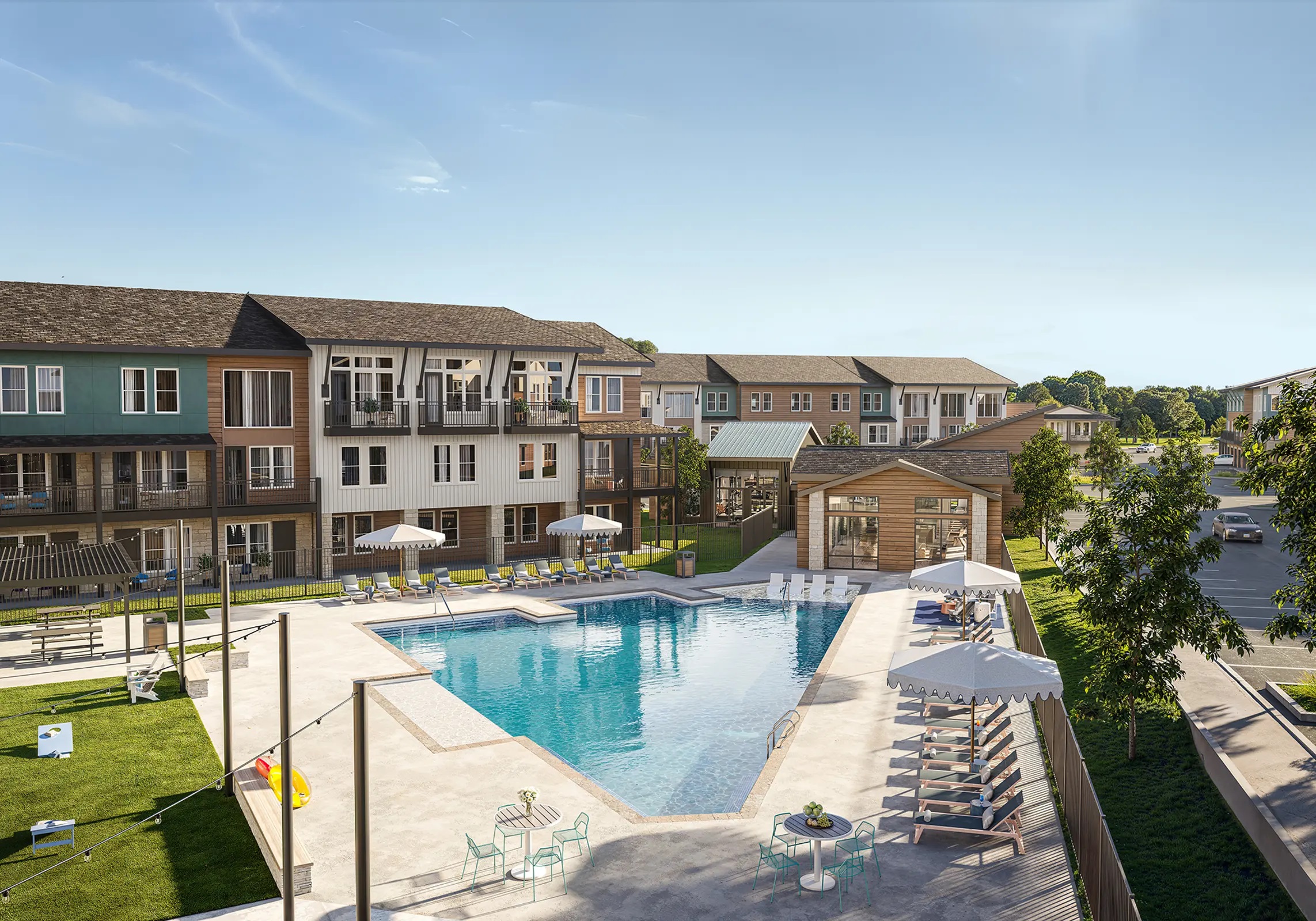 Austin Condo: 6526 Ed Bluestein Blvd