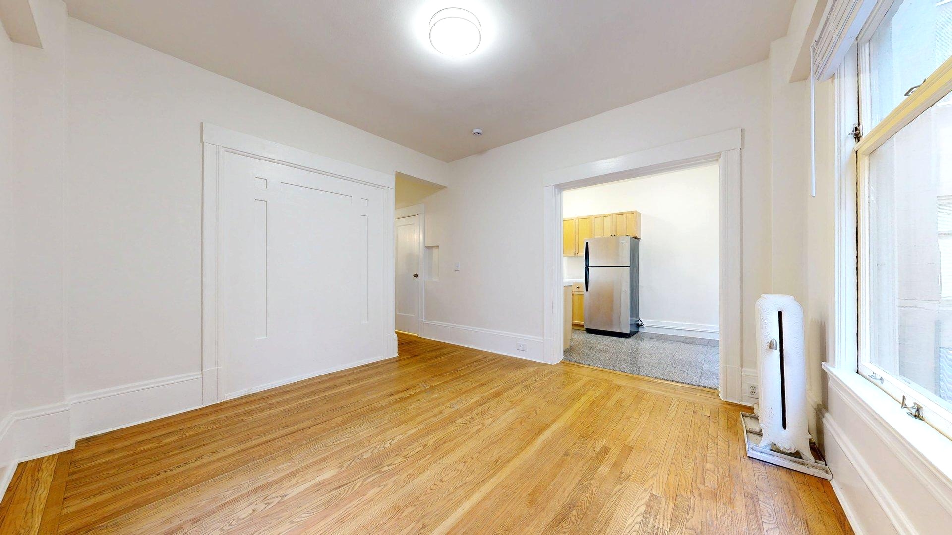 San Francisco Apartment: 1060 Bush St