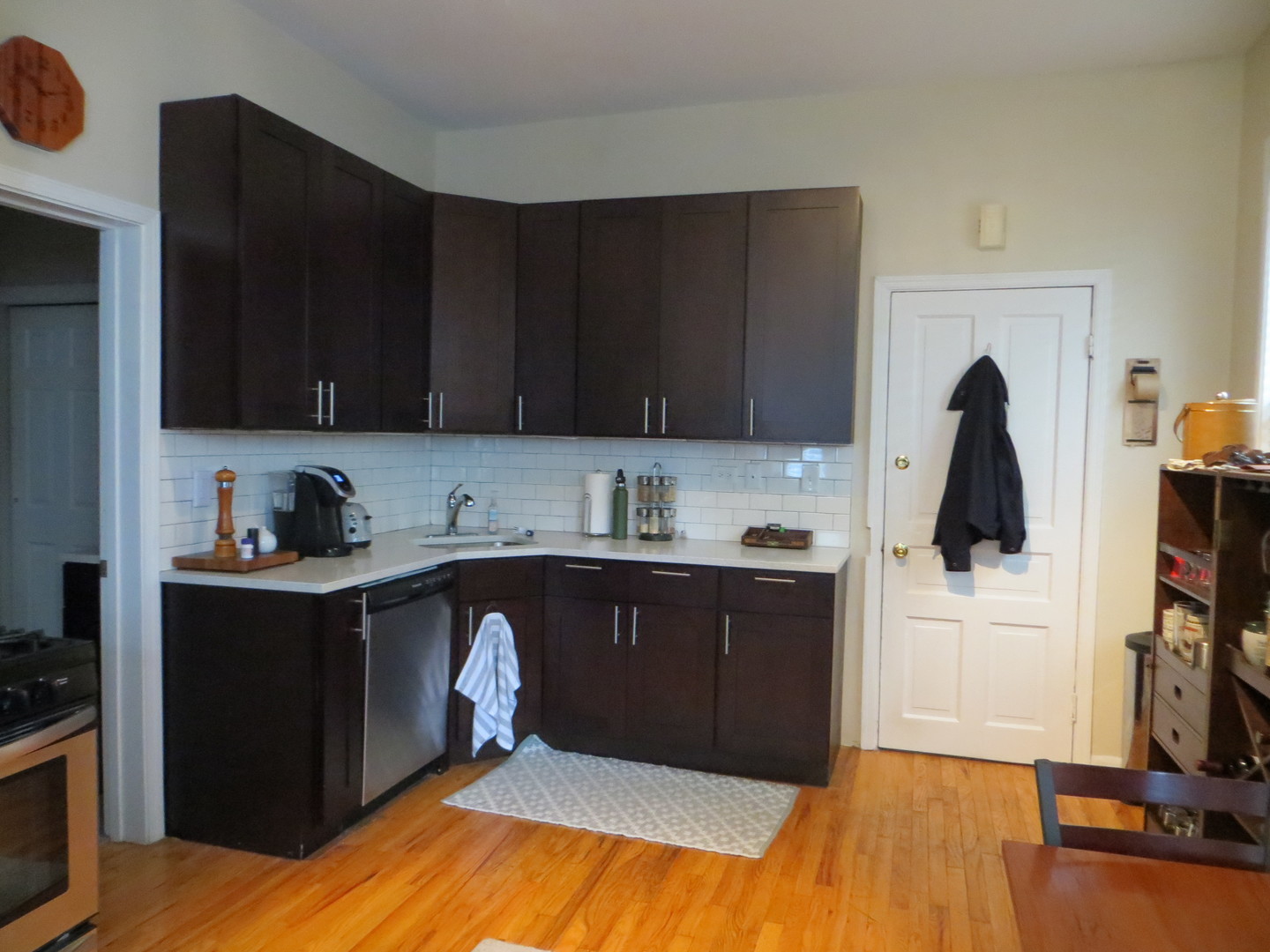 Chicago Condo: 1431 West belmont