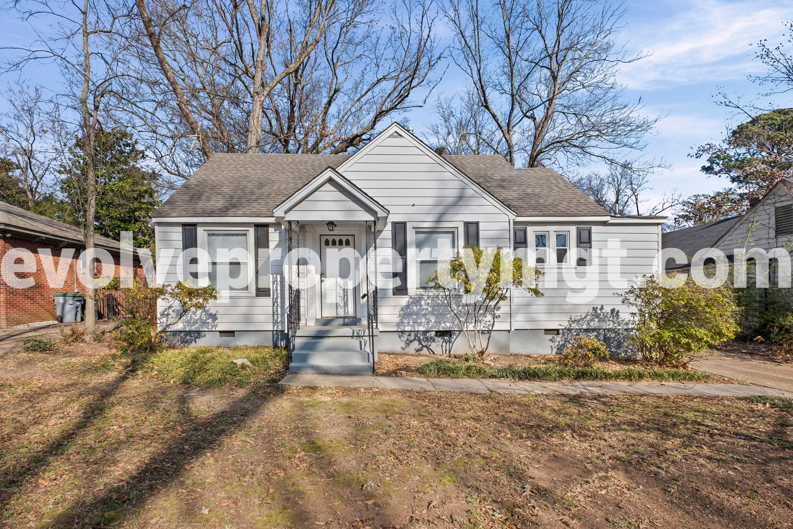 Memphis House: 3610 Kearney Avenue