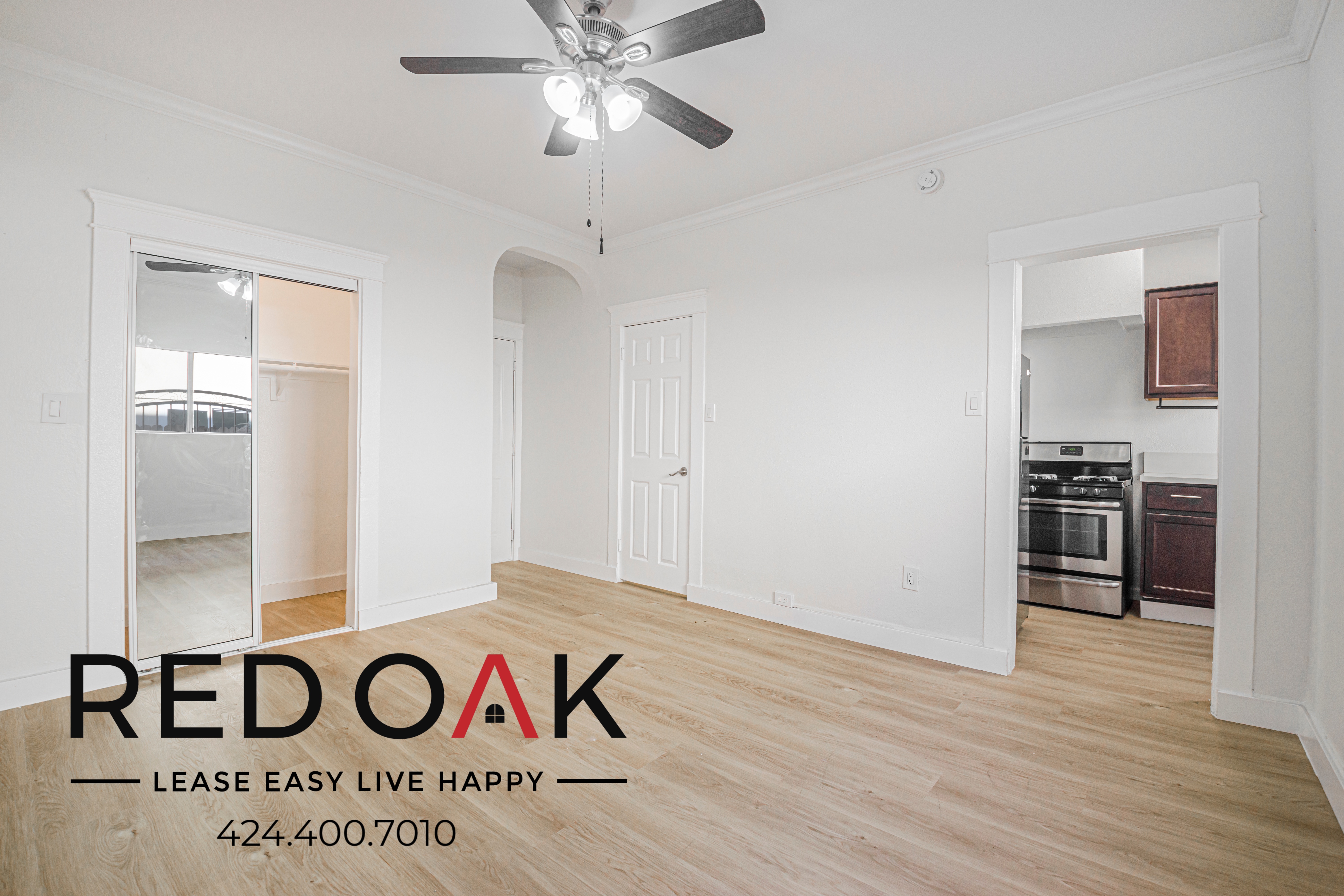 Los Angeles Condo: 4348 Lockwood Ave